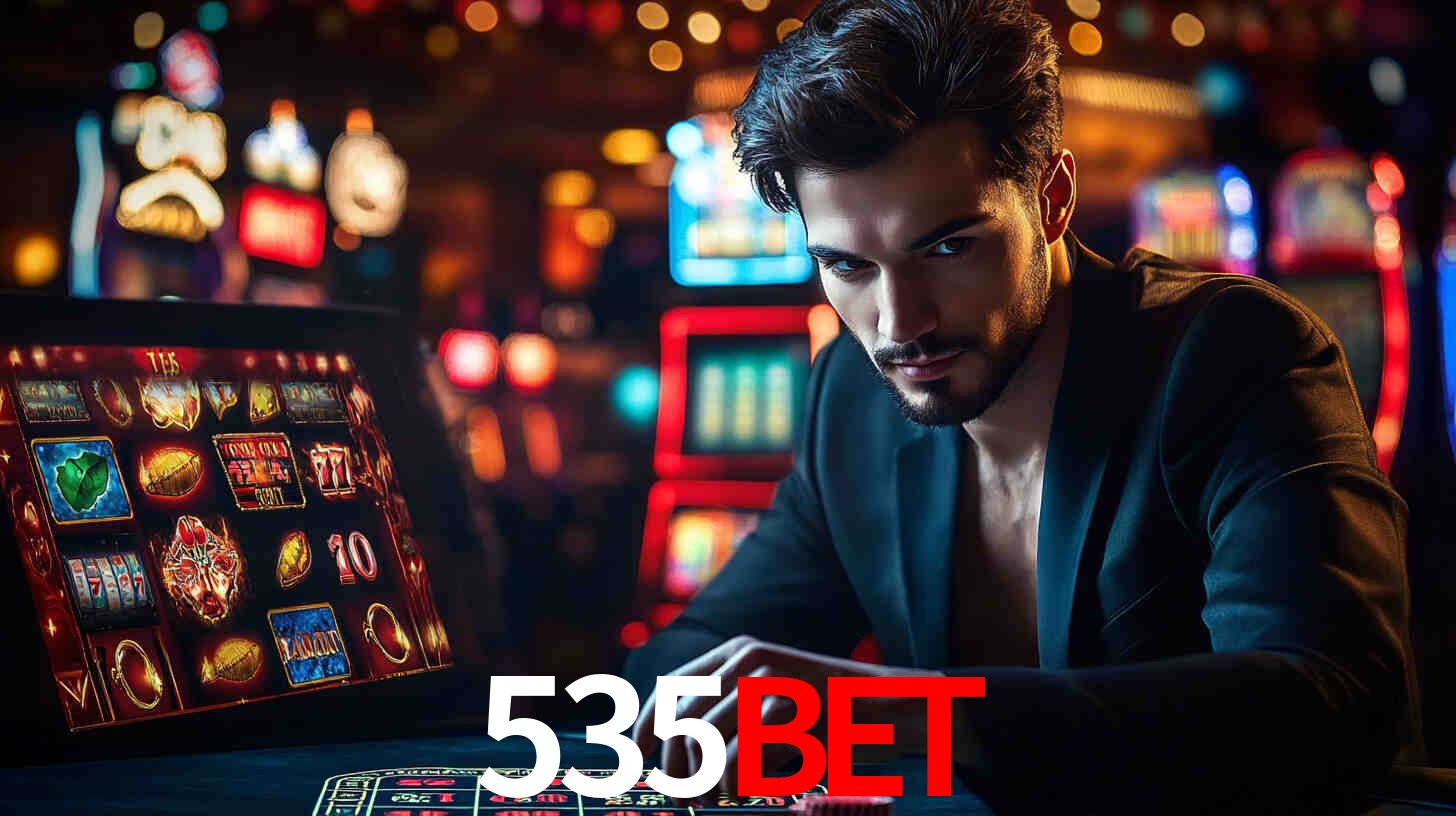 535bet: Seu Especialista em Apostas Esportivas Brasileiras