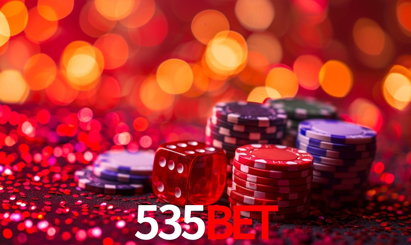 A Experiência Imersiva dos Cassinos Ao Vivo no 535bet