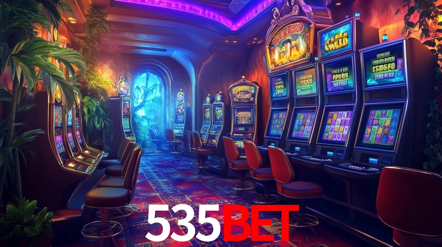 Roulette Table 535bet