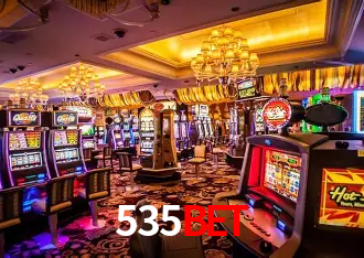 Descubra a Magia dos Jogos de Arcade no 535bet