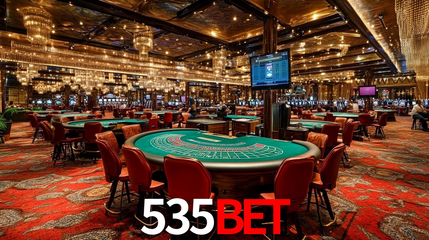 535bet: Jogos de Caça-Níqueis-Altas Recompensas, Roleta-Velocidade, Blackjack-Desafios Máximos