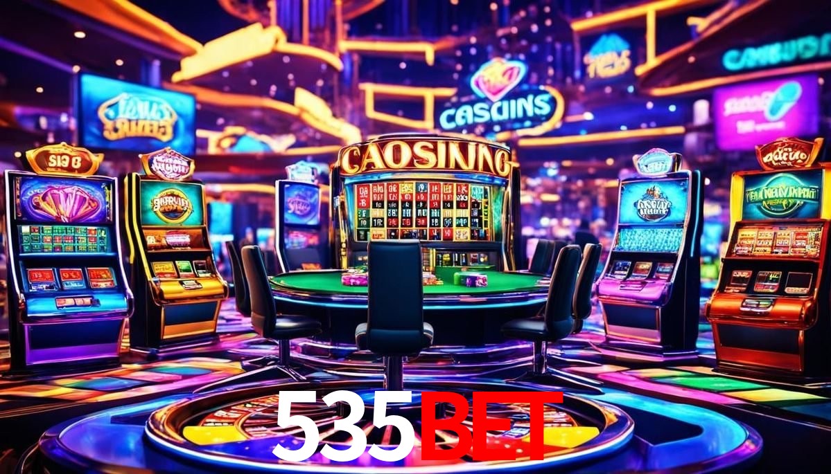 Apostas de Futebol 535bet
