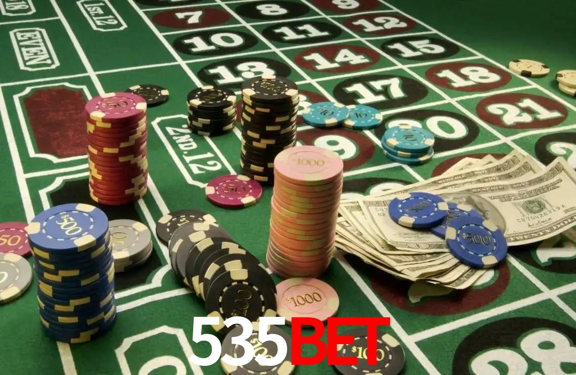 Live Casino 535bet