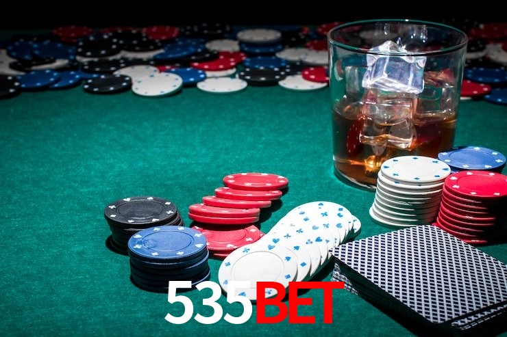 Casino Ao Vivo 535bet