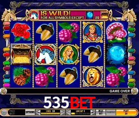 Descubra o Mundo do Cassino Online com 535bet