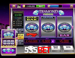 Descubra a Magia dos Jogos de Arcade no 535bet