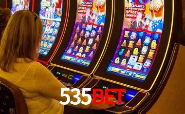 Descubra o Mundo do Cassino Online com 535bet